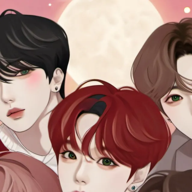 chat with ai character: BTS