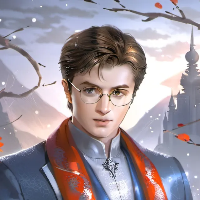 chat with ai character: Harry