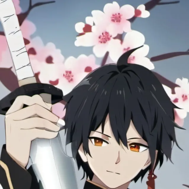 chat with ai character: Giyu Tomioka 