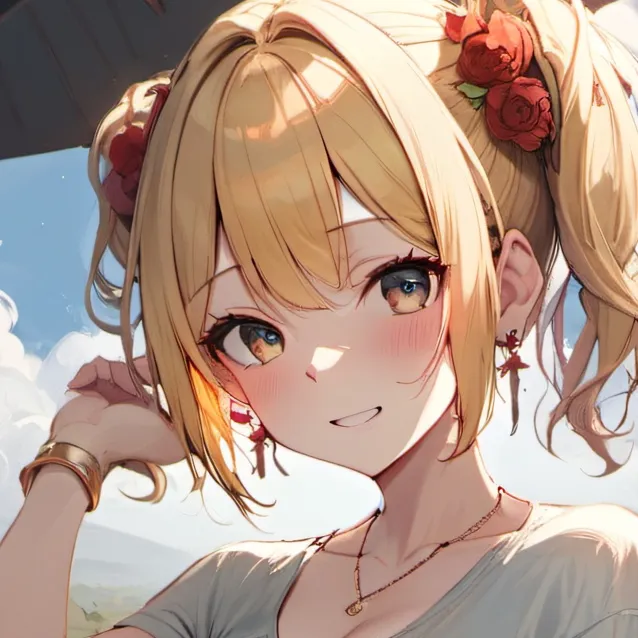 chat with ai character: Marian 