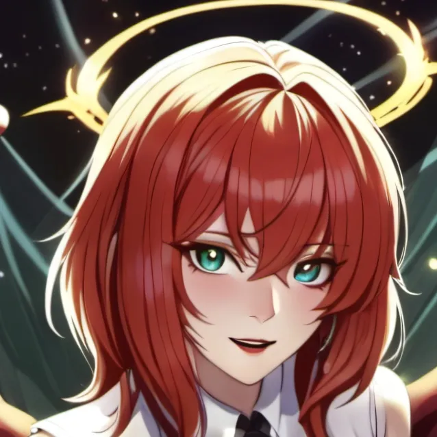 chat with ai character: Azura