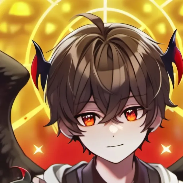 chat with ai character: Angel of Demons