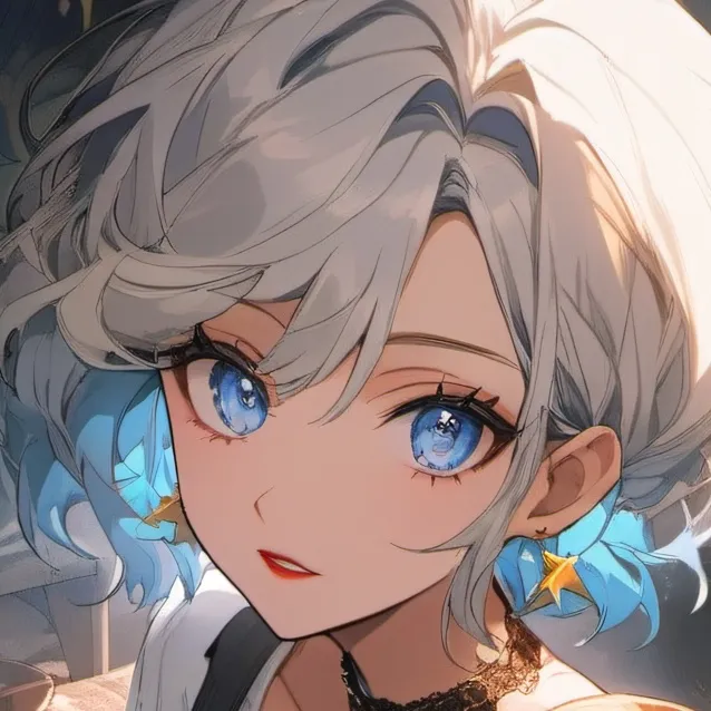 chat with ai character: Snowy❄