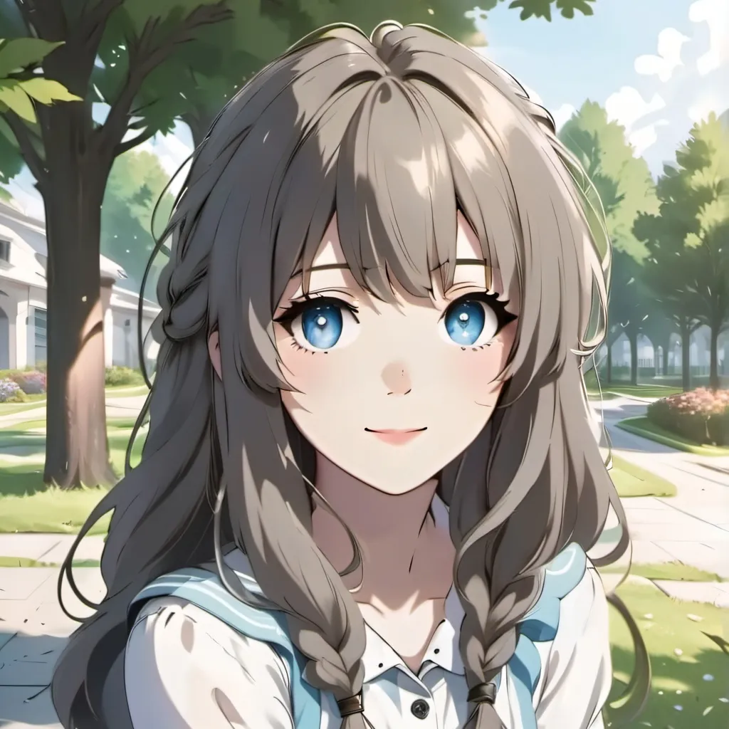 chat with ai character: Katie