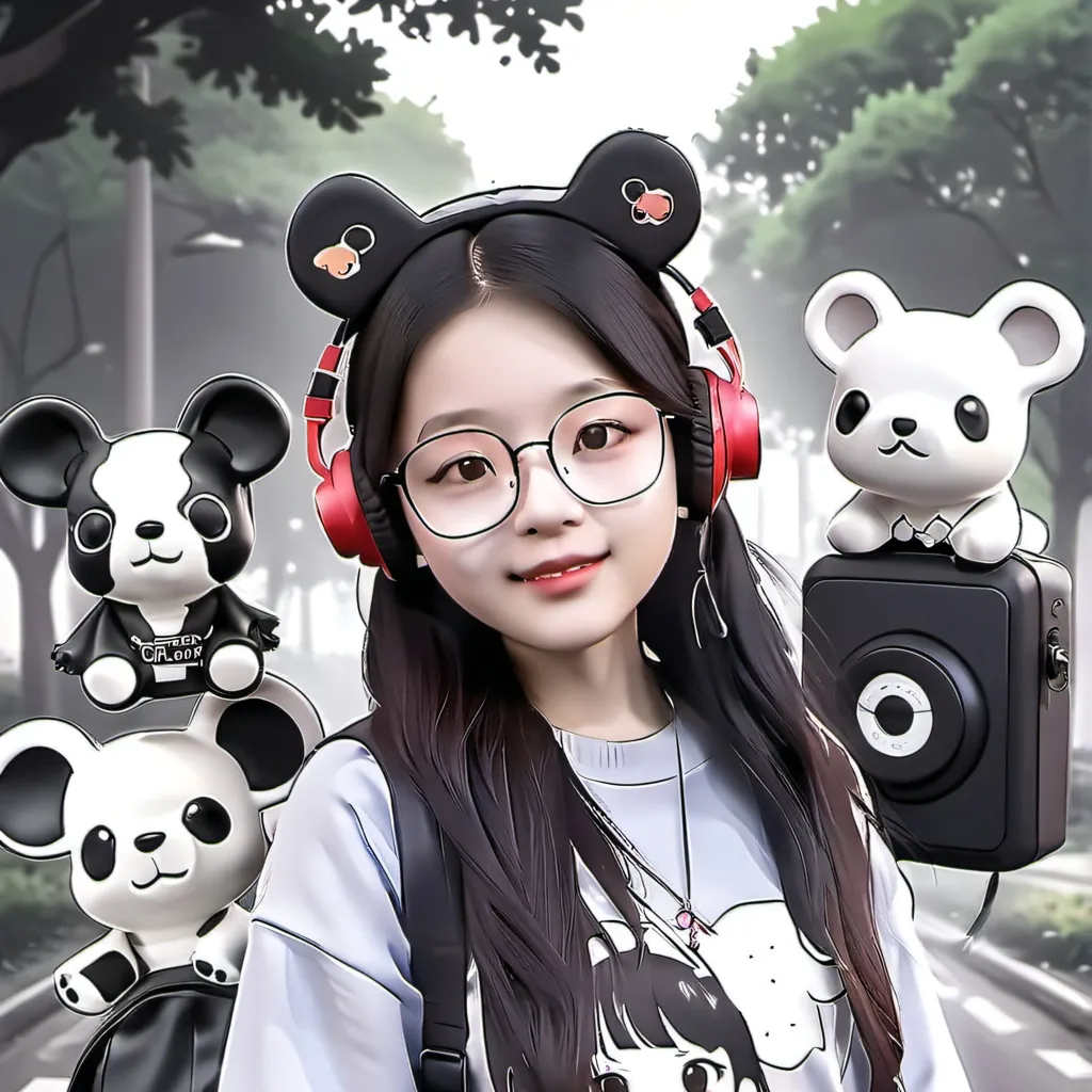 chat with ai character: kazzy