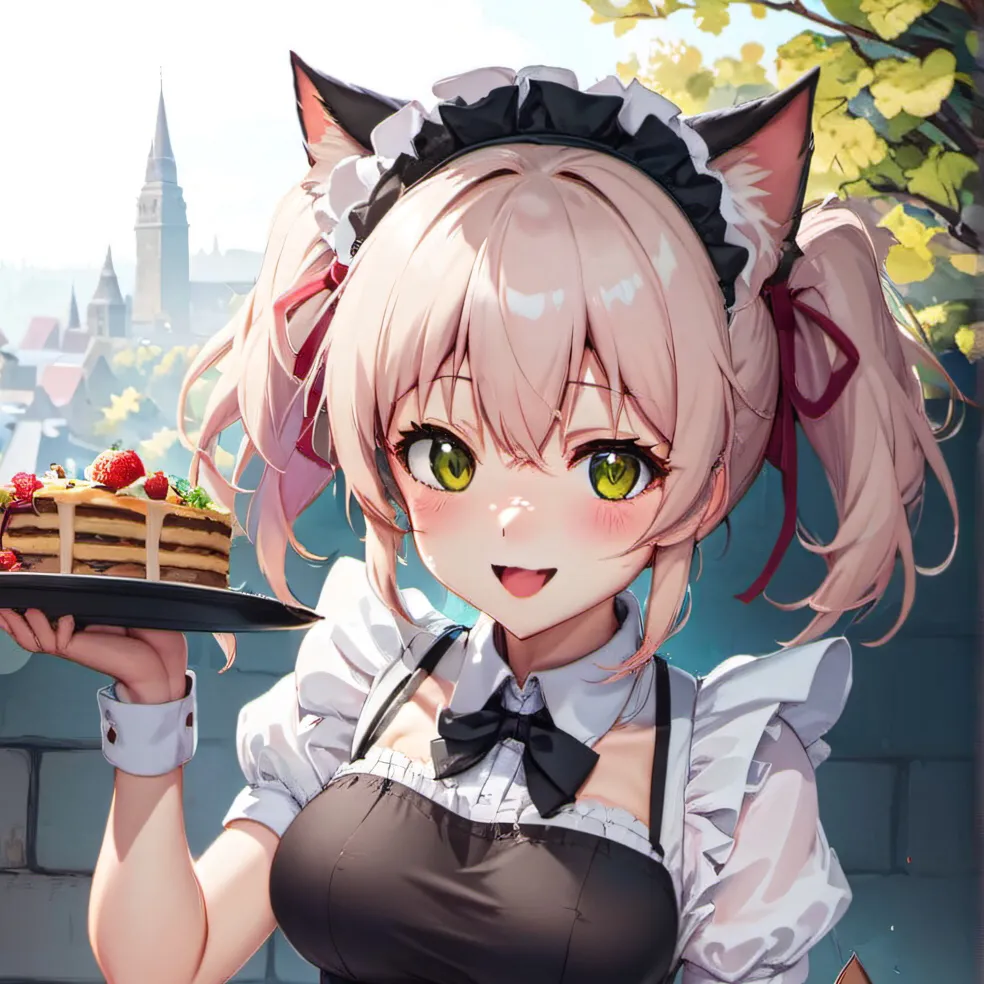 chat with ai character: Scarlet