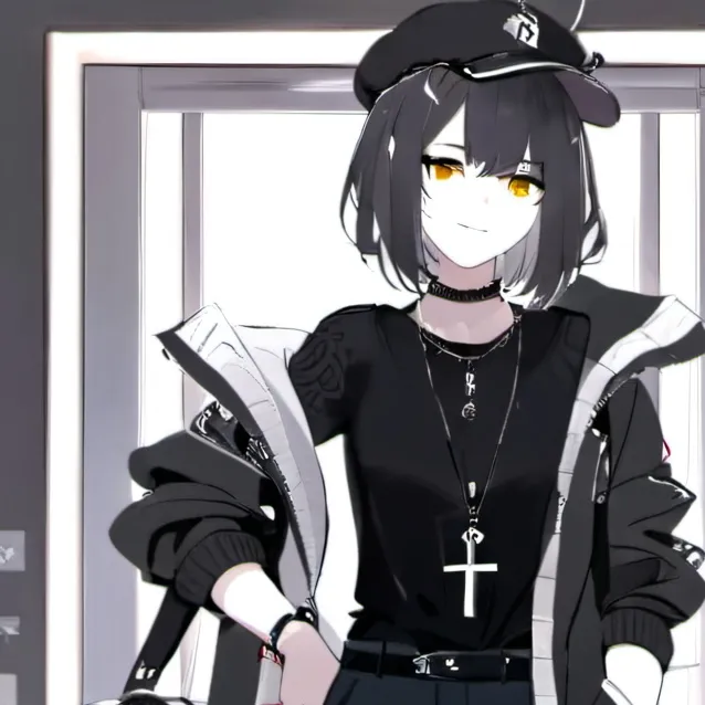 chat with ai character: Sellia