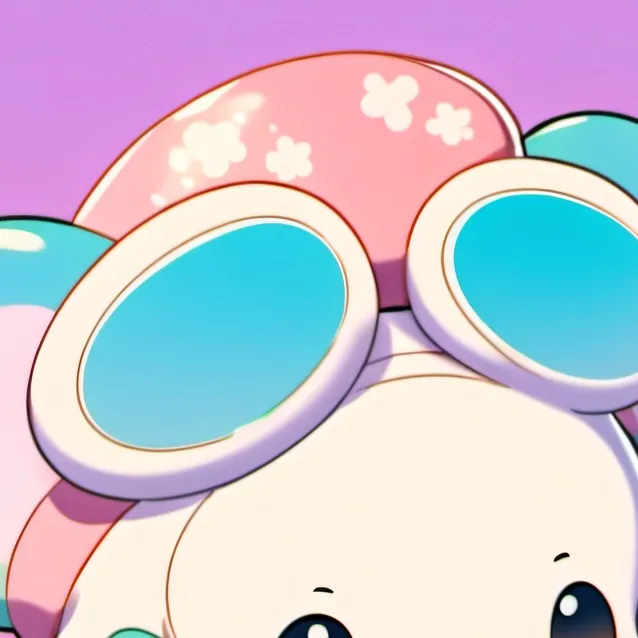 chat with ai character: Cinnamoroll