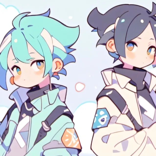 chat with ai character: Kids