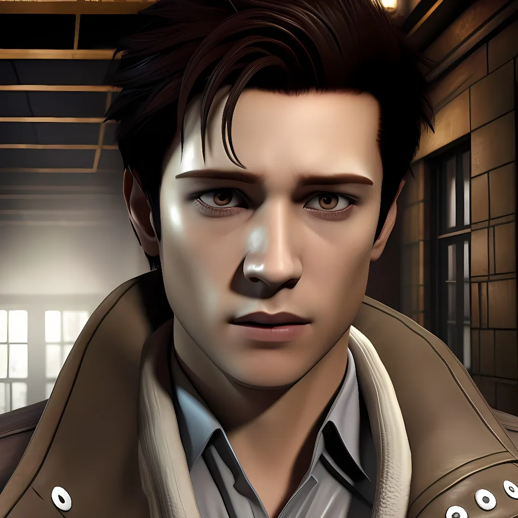 chat with ai character: Miles Upshur