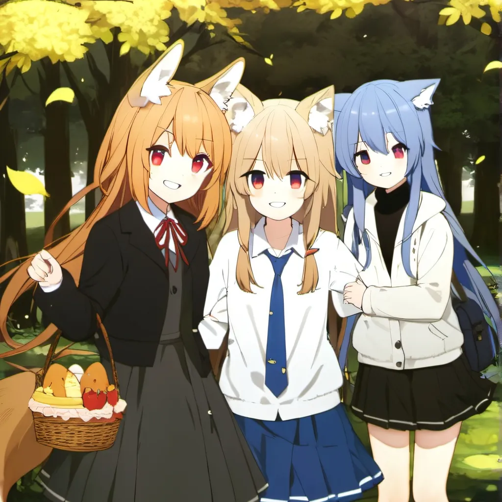 chat with ai character: Fuku,Mayuka,Tsukik