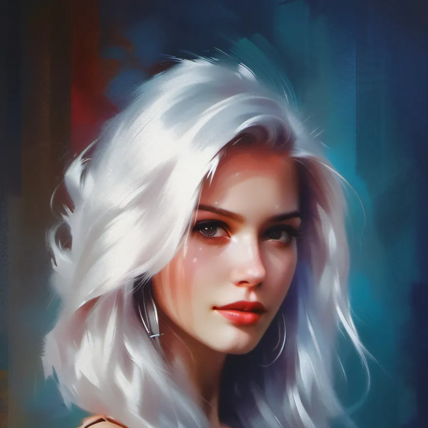 chat with ai character: Andrea