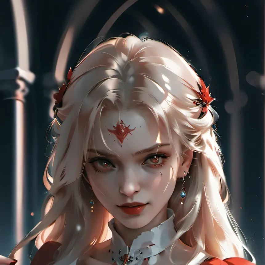 chat with ai character: Lilith