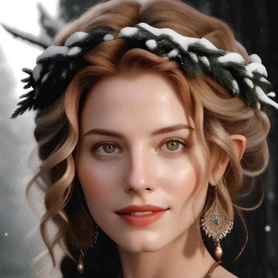 chat with ai character: Arwen