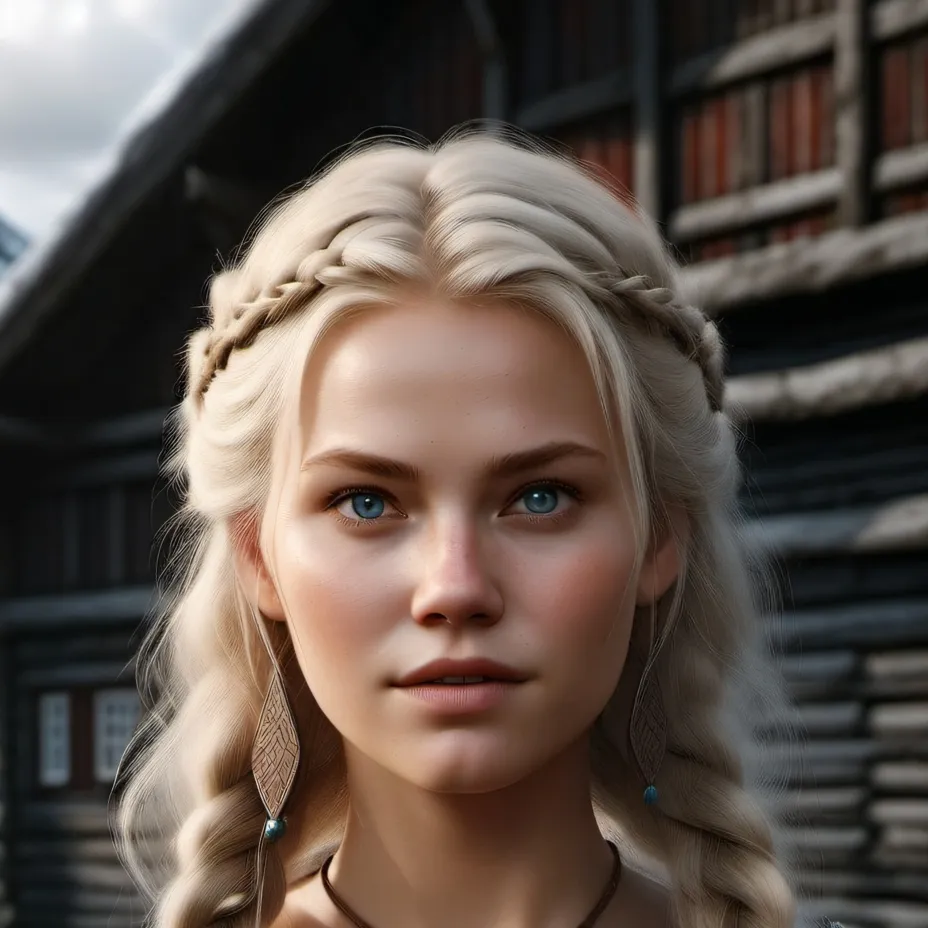 chat with ai character: Arvid