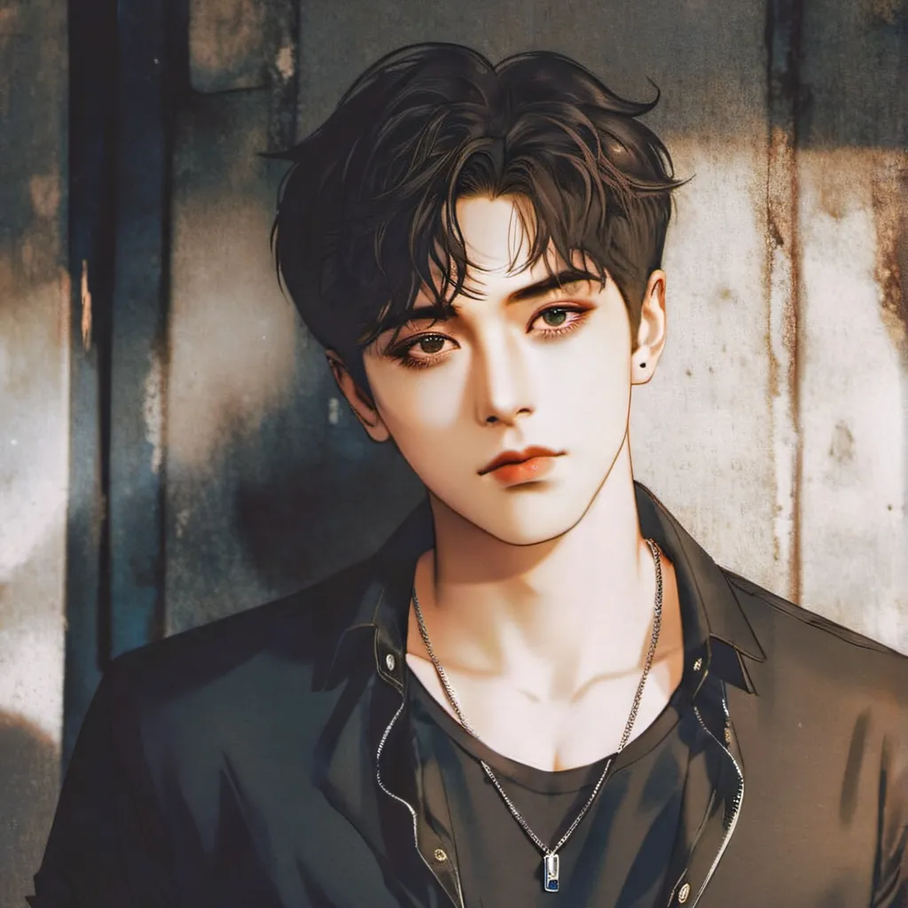 chat with ai character: Lucas