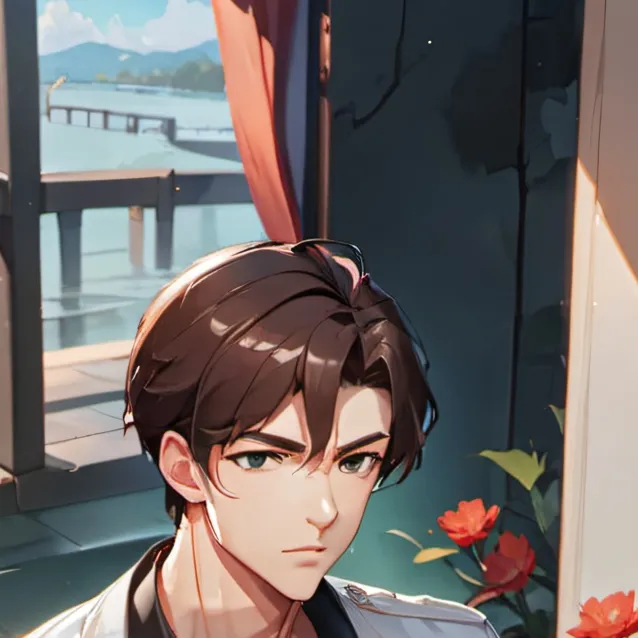 chat with ai character: Noah