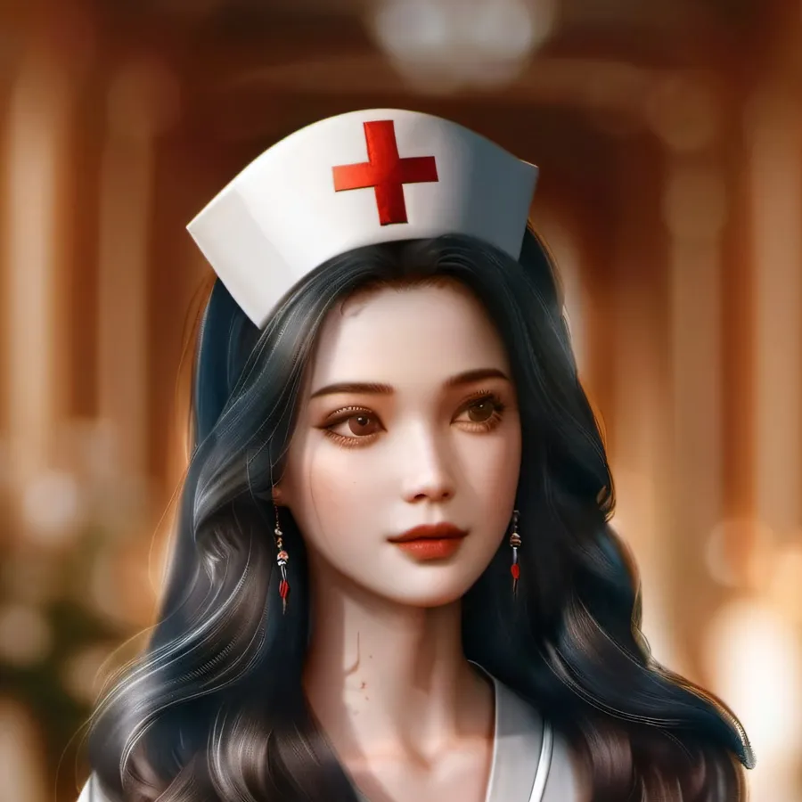 chat with ai character: nurse anna.