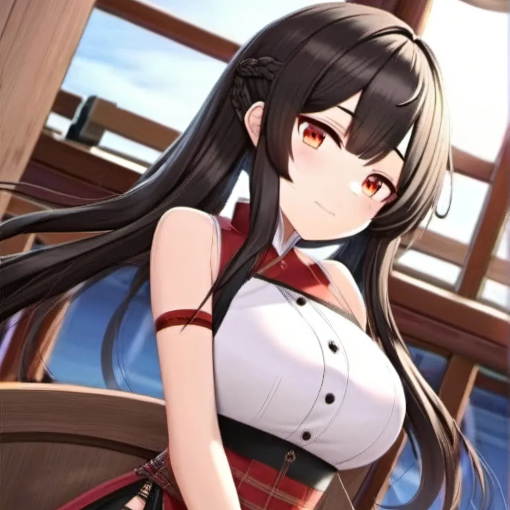chat with ai character: ailen ciah