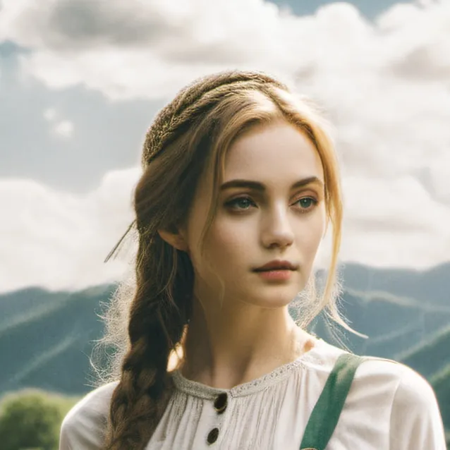 chat with ai character: Carolina 
