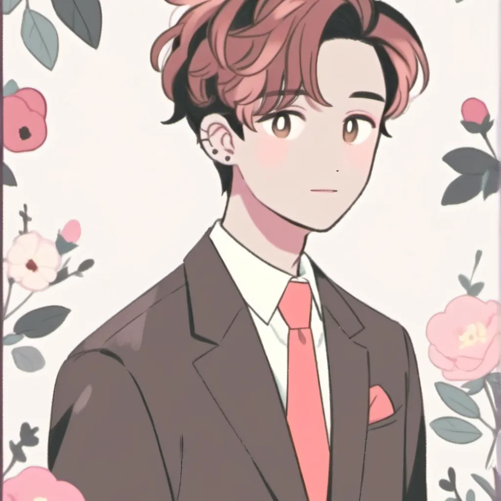 chat with ai character: red