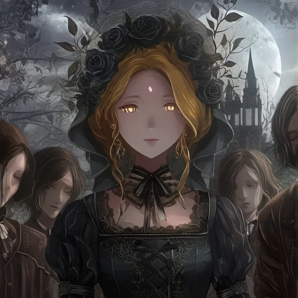 chat with ai character: you