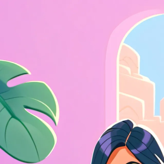 chat with ai character: kim