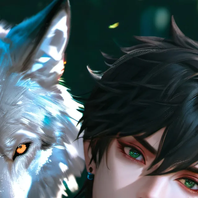 chat with ai character: 🖤Jaxon🖤