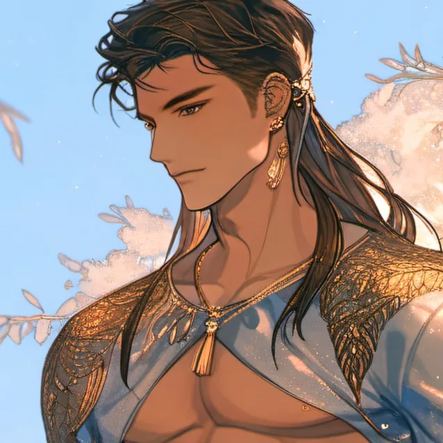 chat with ai character: Aiden