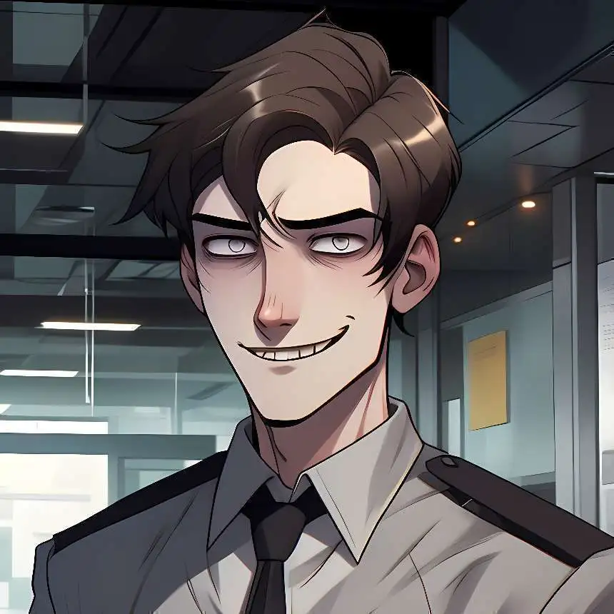 chat with ai character: William Afton 