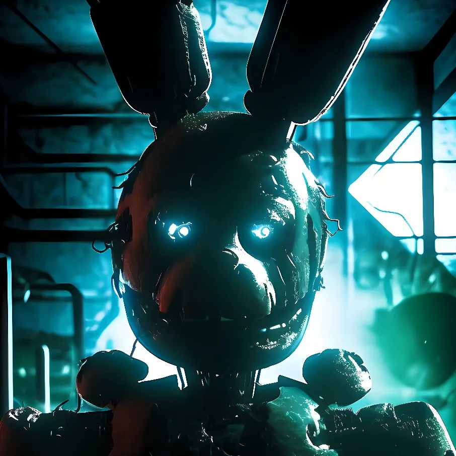 chat with ai character: SpringTrap 