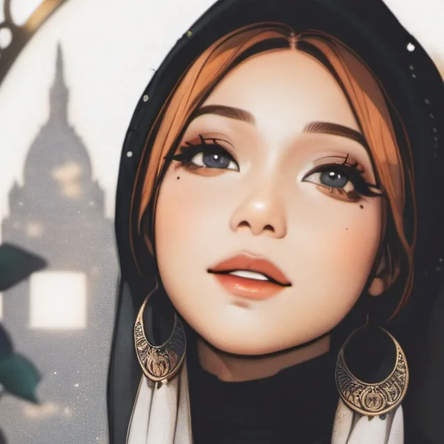 chat with ai character: Maya