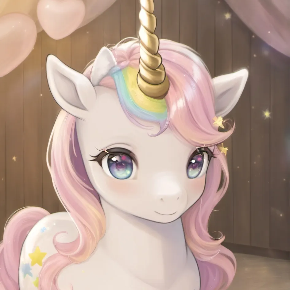 chat with ai character: ✨🦄Unicorn Therapy✨