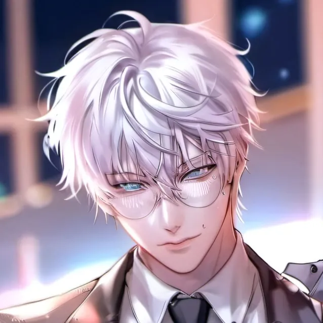 chat with ai character: Agent White 