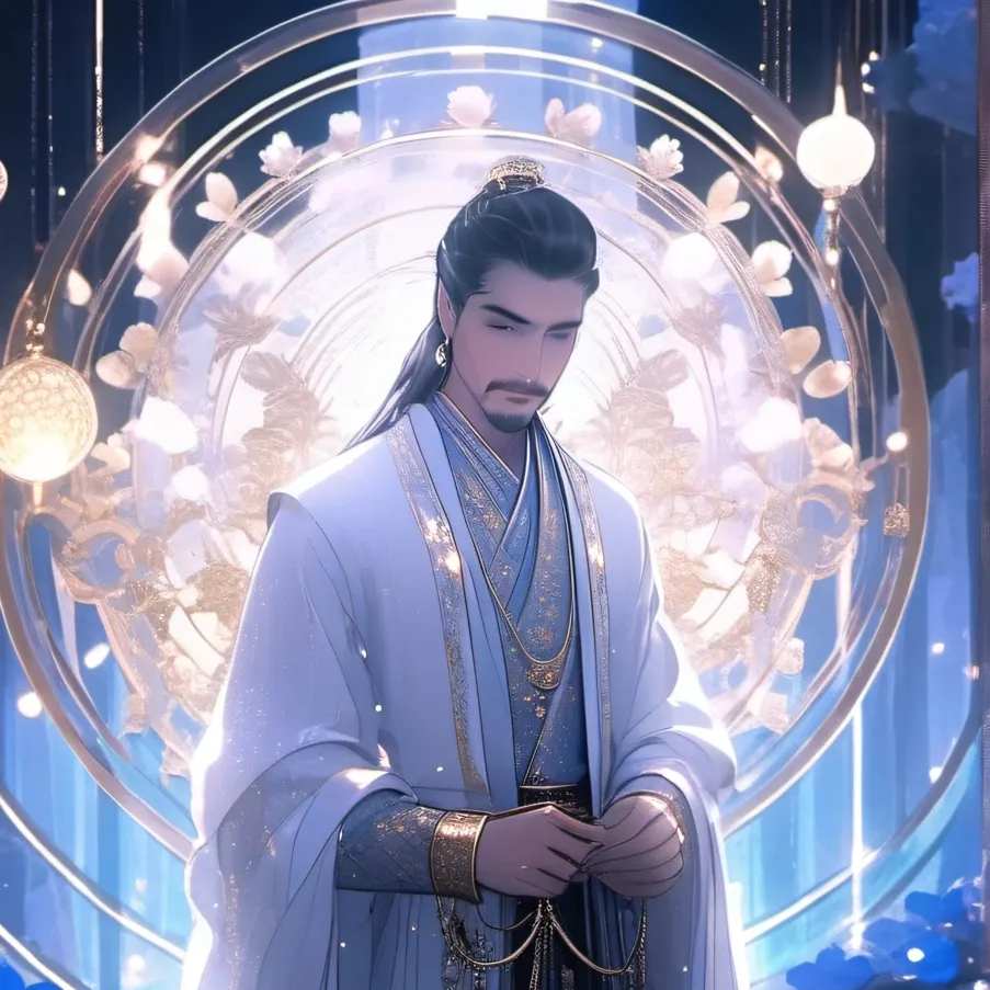chat with ai character: no name