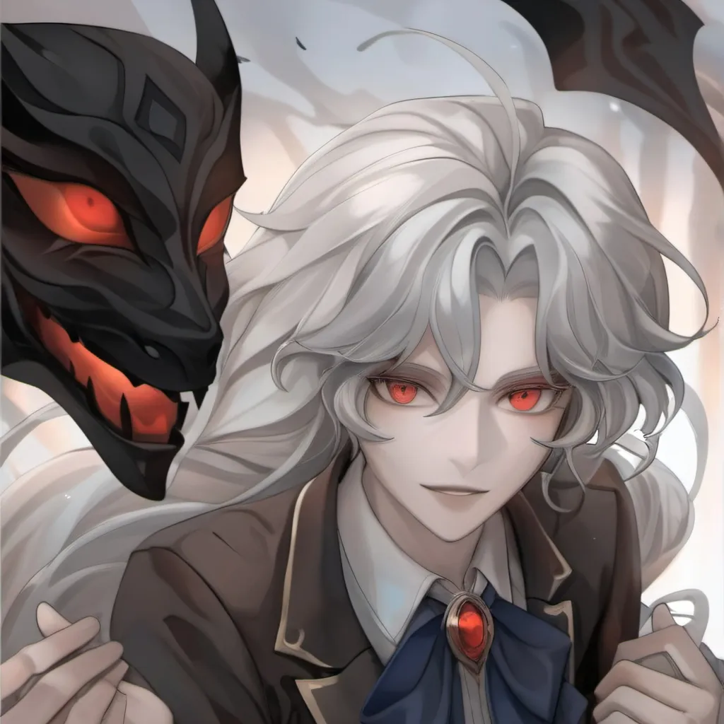 chat with ai character: syai