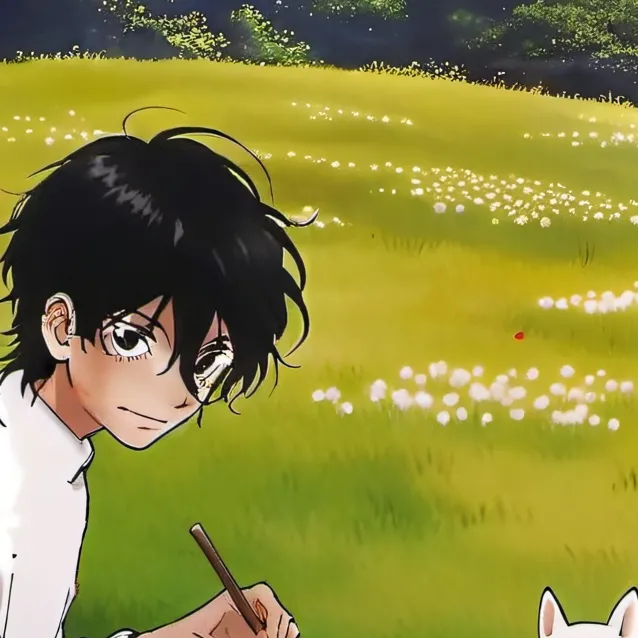 chat with ai character: TOUCH SOME GRASS 