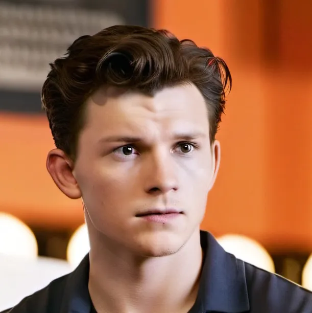 chat with ai character: Tom Holland❤️❤️