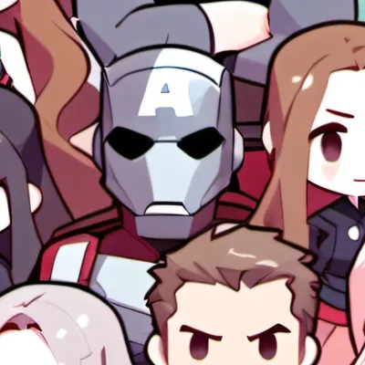 chat with ai character: The Avengers!! 
