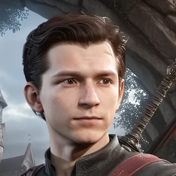 chat with ai character: Tom Holland xx