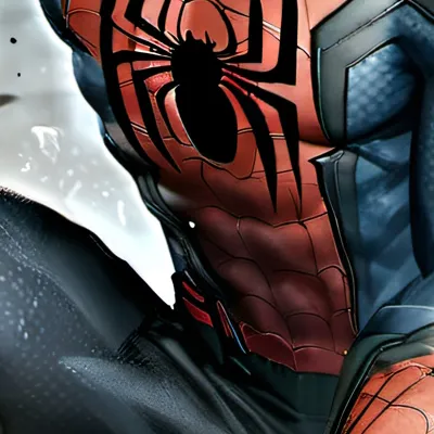 chat with ai character: React Y/n x spidey