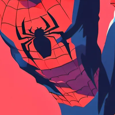 chat with ai character: Spidey&black cat