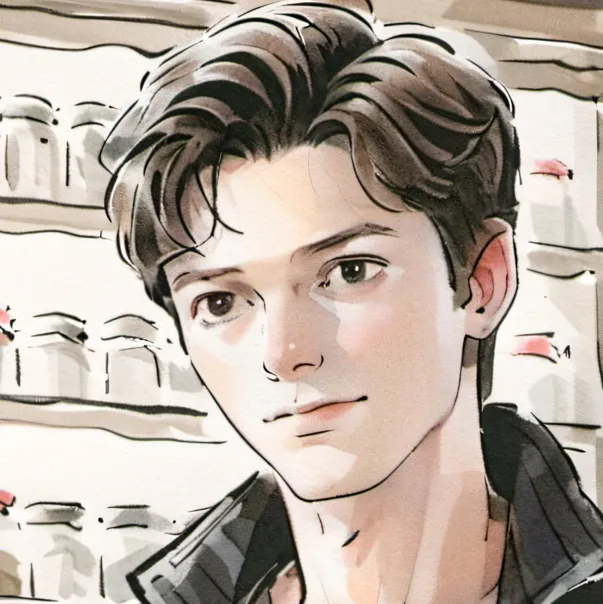 chat with ai character: Zoom with Peter 