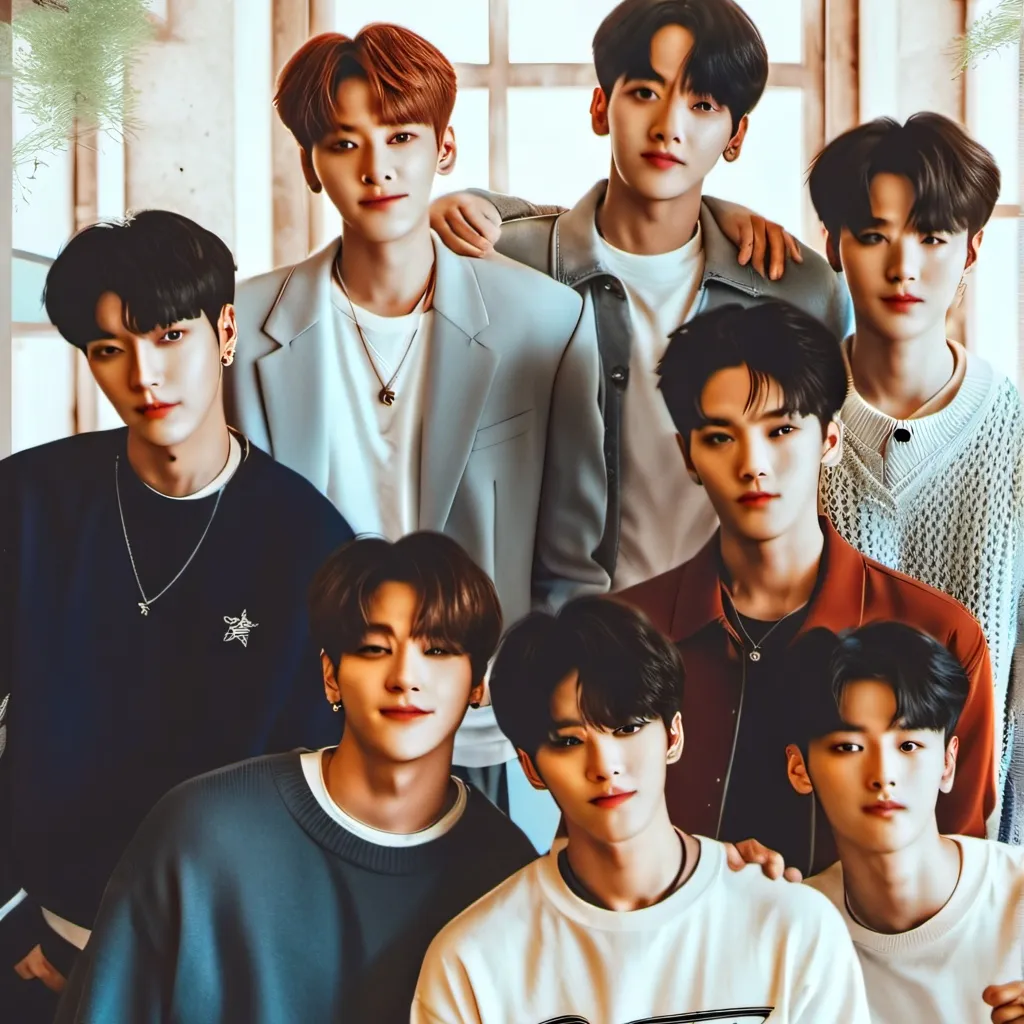 chat with ai character: Skz