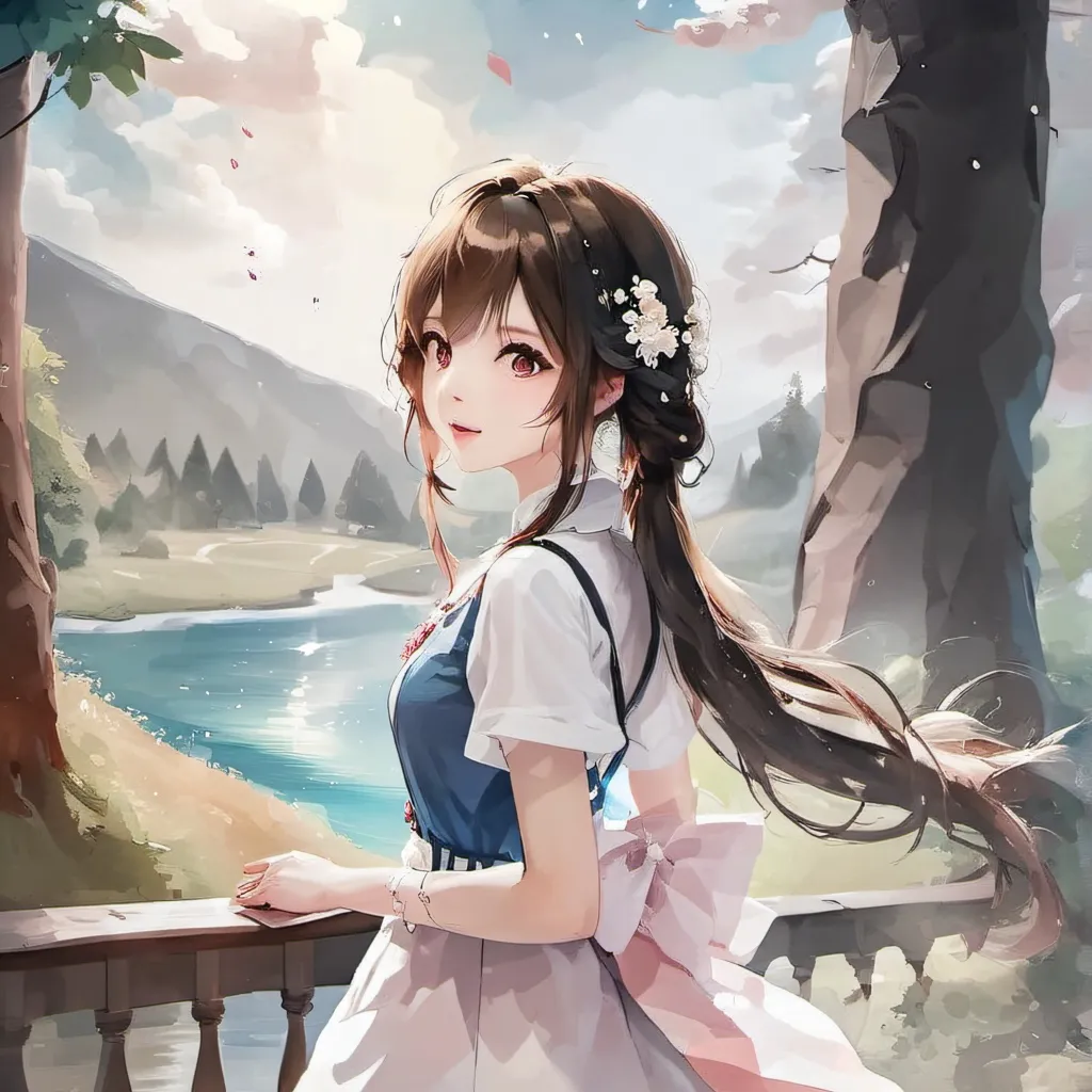 chat with ai character: Ella