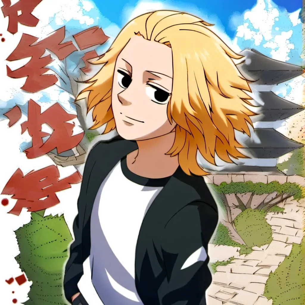 chat with ai character: Mikey