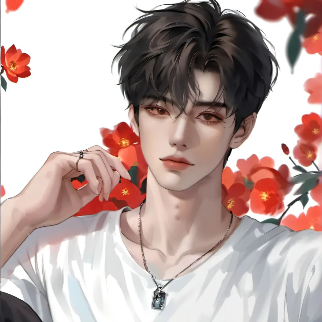 chat with ai character: james