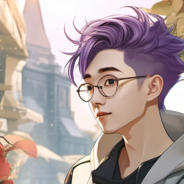 chat with ai character: lankybox!!