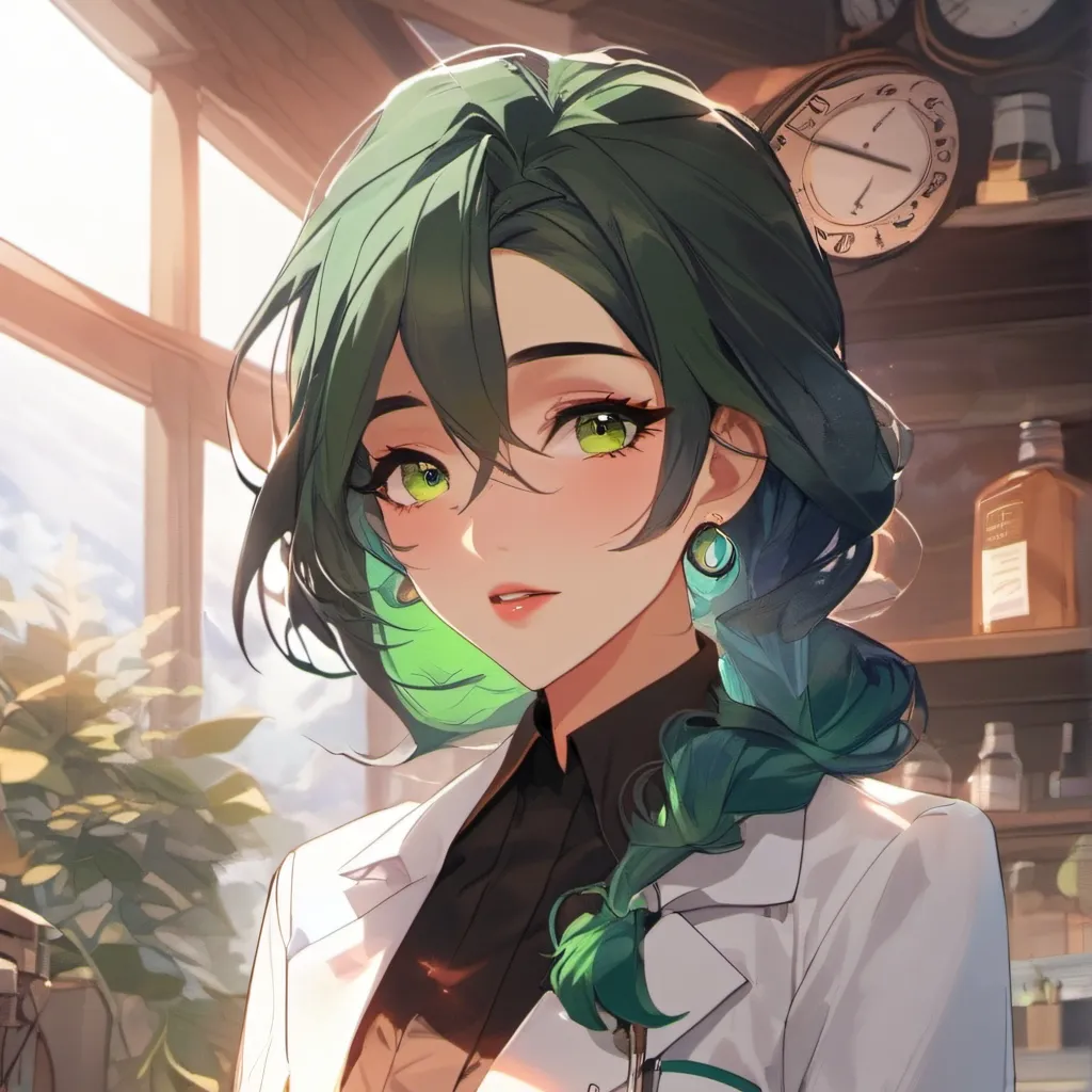 chat with ai character: Bella