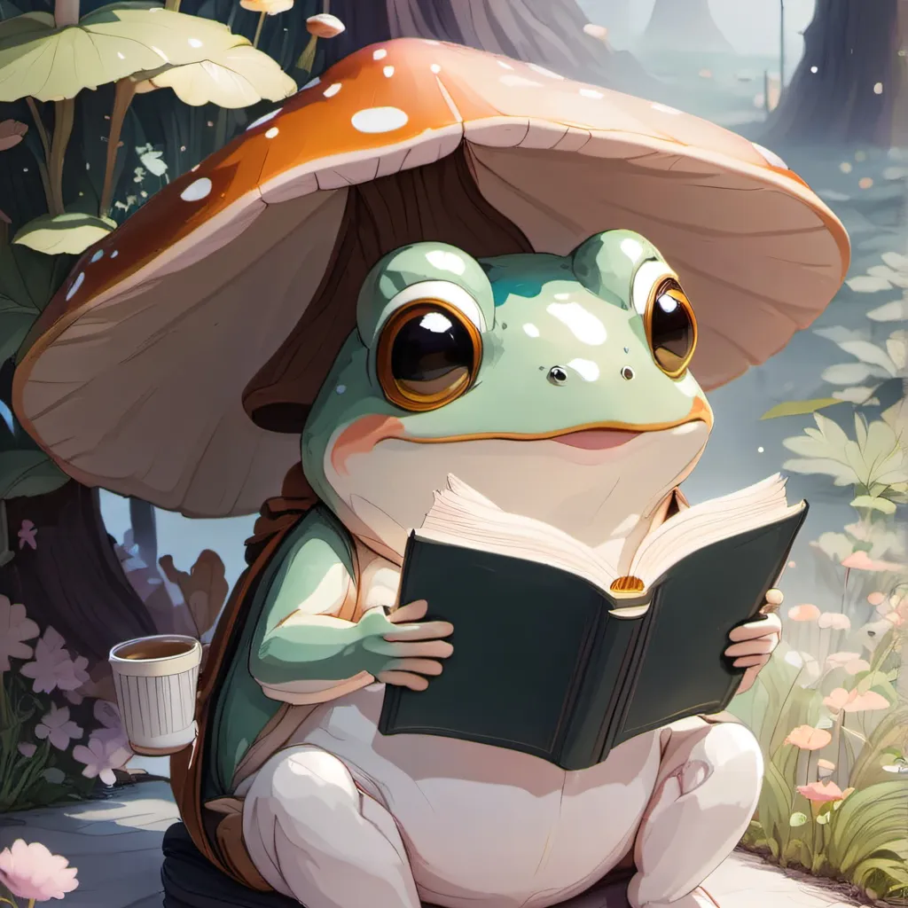 chat with ai character: Flower